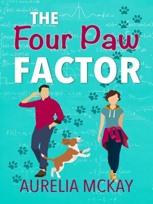 cover image of The Four Paw Factor